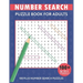 Number Search Puzzles For Adults: Number Find Puzzle Books For Adults