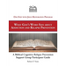 A Biblical Cognitive Relapse Prevention Support Group: What God's Word Says about Relapse Prevention: Participant Workbook