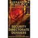 Security Directorate Dossiers: Volume 1
