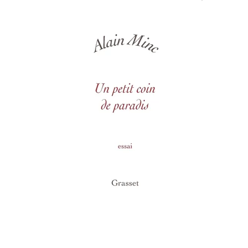 Un petit coin de paradis