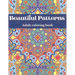 Beautiful Patterns, Adult Coloring Book