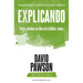 EXPLICANDO Cómo estudiar un libro de la Biblia: Judas