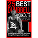 25 Best Dumbbell Workouts: Dumbbell Exercises for Body fitness, Boost Muscles, Strength training and Body structure.