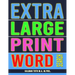 Extra Large Print Word Search: 102 Giant Print Themed Word Search Puzzles