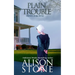 Plain Trouble: An Amish Romantic Suspense Novel