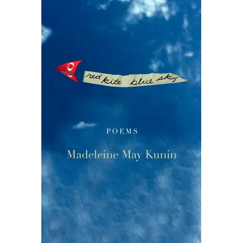 Red Kite, Blue Sky