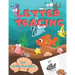 Letter Tracing for Preschoolers: Handwriting Practice Alphabet Workbook for Kids Ages 3-5, Toddlers, Nursery, Kindergartens, Homeschool - Learning to