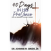 40 Days in His Presence