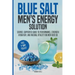Blue Salt for Men's Energy Solutions