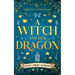 A Witch and Her Dragon: A Cozy Fantasy Shifter Romance