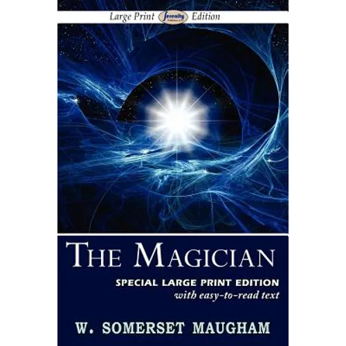 The Magician (Large Print Edition)
