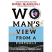 Woman's View From a Porthole