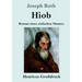 Hiob (Großdruck): Roman eines einfachen Mannes