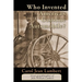 Who Invented America's Gasoline Automobile?