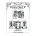 OLYMPIAD V The Fantastically True Story of the 1912 United States Olympic Team