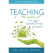 Teaching--The Sacred Art: The Joy of Opening Minds and Hearts