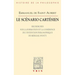 Le Scenario Cartesien: Recherches Sur La Formation Et La Coherence de l'Intention Philosophique de Merleau-Ponty