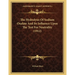 The Hydrolysis Of Sodium Oxalate And Its Influence Upon The Test For Neutrality (1912)