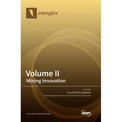 Volume II: Mining Innovation