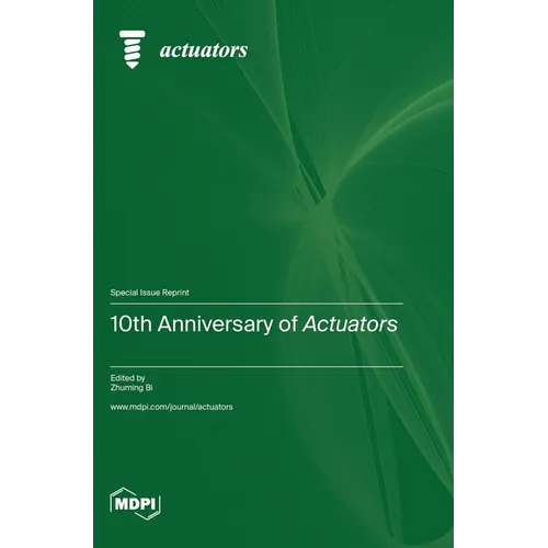 10th Anniversary of Actuators