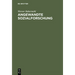 Angewandte Sozialforschung