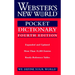 Webster's New World Pocket Dictionary