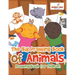 The Big Drawing Book of Animals: Drawing Book for Children