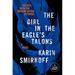 The Girl in the Eagle's Talons: A Lisbeth Salander Novel