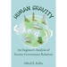 Human Gravity: An Engineer's Analysis of Society-Government Relations