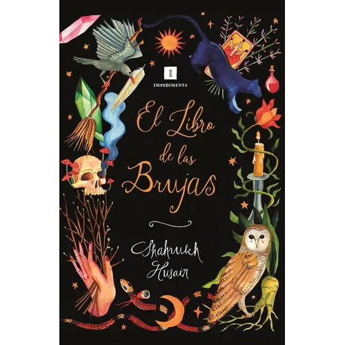 Libro de Las Brujas, El