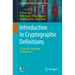 Introduction to Cryptographic Definitions: A Step-By-Step Guide for Beginners