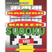 Very large font. Big Kakuro and Killer Sudoku hard levels.: Book for adults.