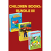 Grimm Tales Bundle III .: Three beautiful rhyming books for children. Pay 2 books and get 3 for endless fun and learning