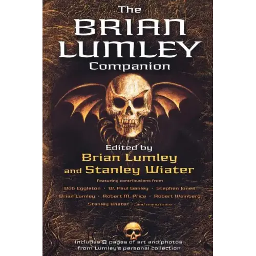 The Brian Lumley Companion