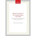 Western Journals of Dr. George Hunter, 1796-1805: Transactions, American Philosophical Society (Vol. 53, Part 4)