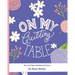 On My Quilting Table Workbook: Quilting Journal and Quilt Log (Dot Grid Paper)