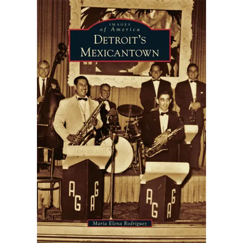 Detroit's Mexicantown