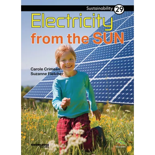 Electricity from the Sun: Book 29