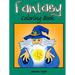 Fantasy Coloring Book