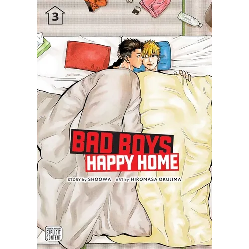 Bad Boys, Happy Home, Vol. 3