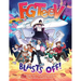 Fgteev: Blasts Off!: A Graphic Novel