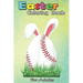 Easter Coloring Book For Adults: Cute Easter Baseball Bunny Ears Egg Bunny Lover Gift An Adult Easter Coloring Book For Teens & Adults - Great Gifts w