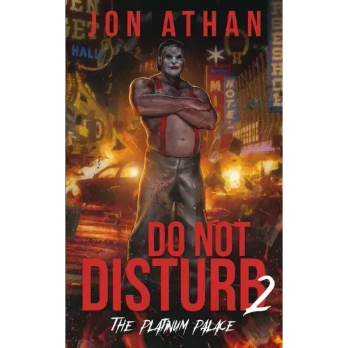 Do Not Disturb 2: The Platinum Palace