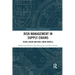 Risk Management in Supply Chains: Using Linear and Non-Linear Models