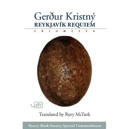 Reykjavik Requiem (working title)