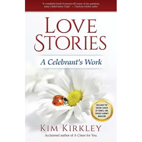 Love Stories: A Celebrant's Work