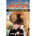Adventures: The Chronicles of Lucifer Jones Volume I