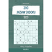 Jigsaw Sudoku - 200 Easy Puzzles 9x9 vol.5