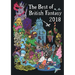 Best of British Fantasy 2018