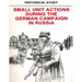 Historical Study: Small Unit Actions During the German Campaign in Russia